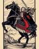 Fyodor Pavlov Tarot Κάρτες Ταρώ